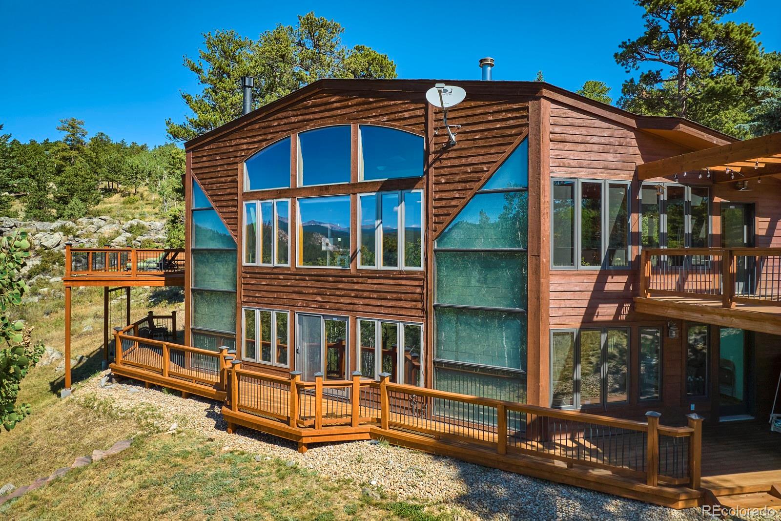 MLS Image #3 for 156  rocky knob lane,nederland, Colorado