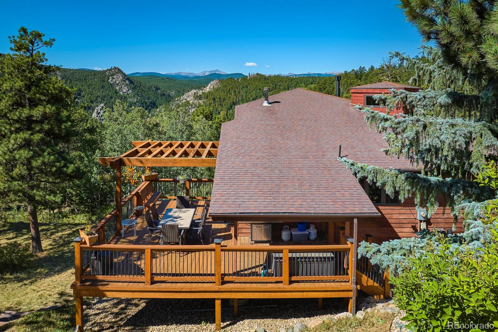 MLS Image #4 for 156  rocky knob lane,nederland, Colorado