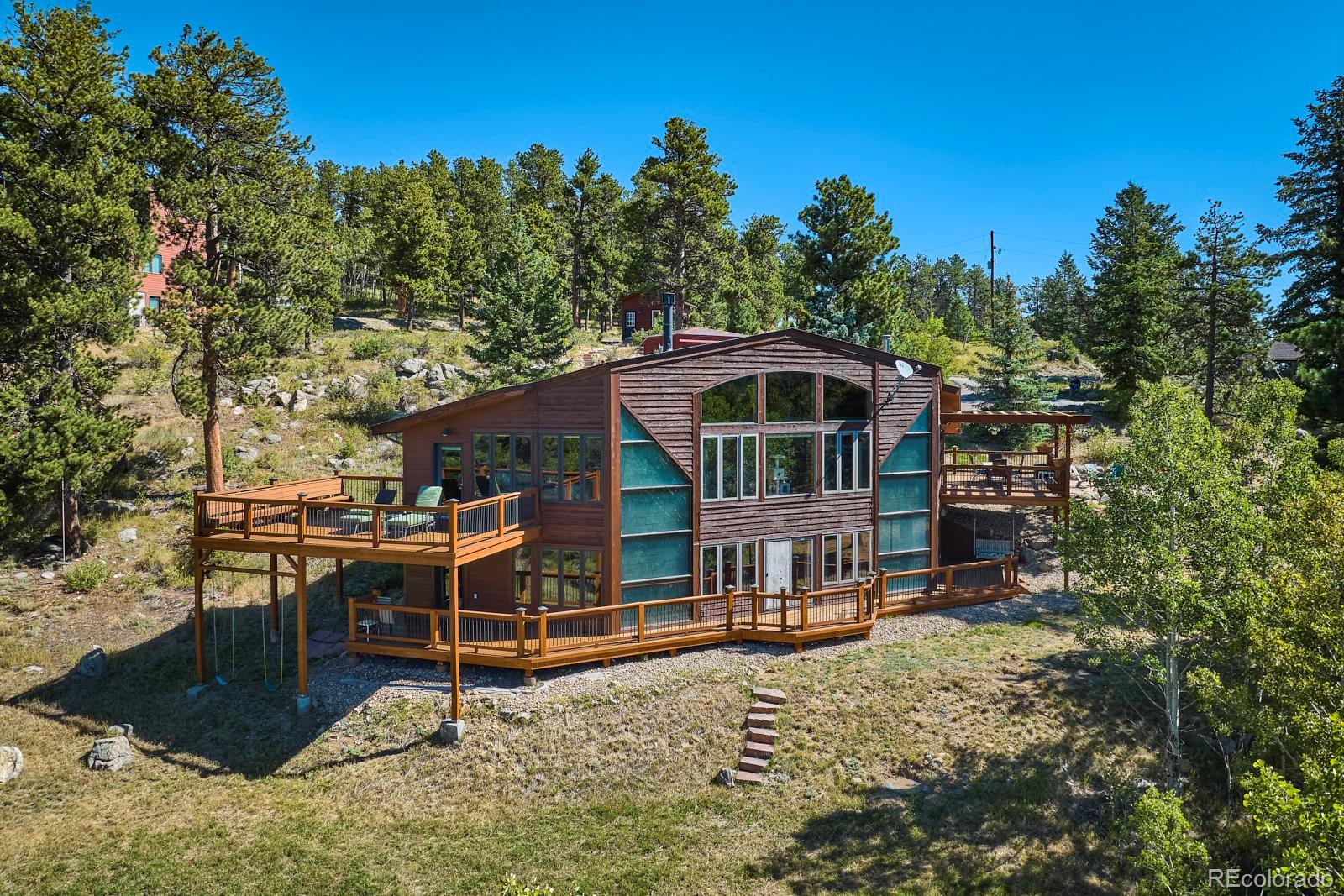 MLS Image #7 for 156  rocky knob lane,nederland, Colorado