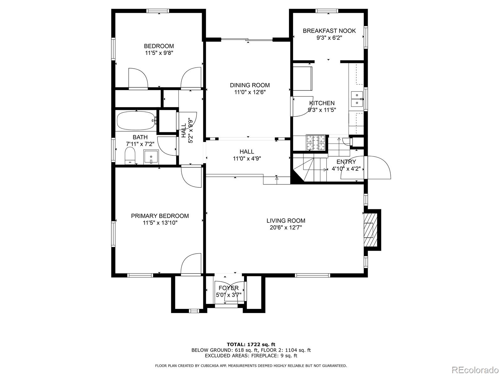 MLS Image #22 for 3010  cherry street,denver, Colorado