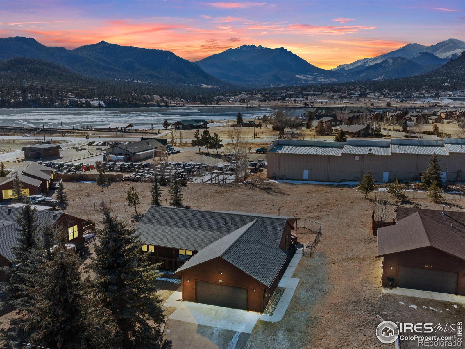 MLS Image #30 for 1830  raven avenue,estes park, Colorado