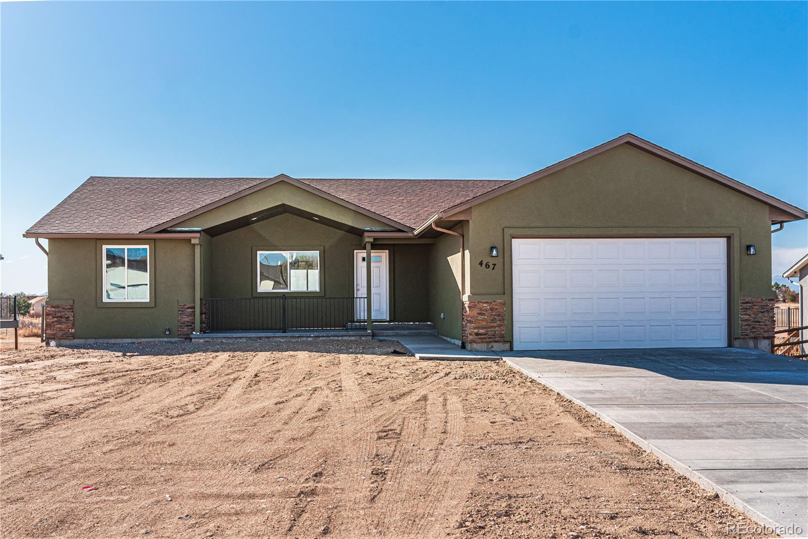 MLS Image #0 for 467 s laporte drive,pueblo, Colorado