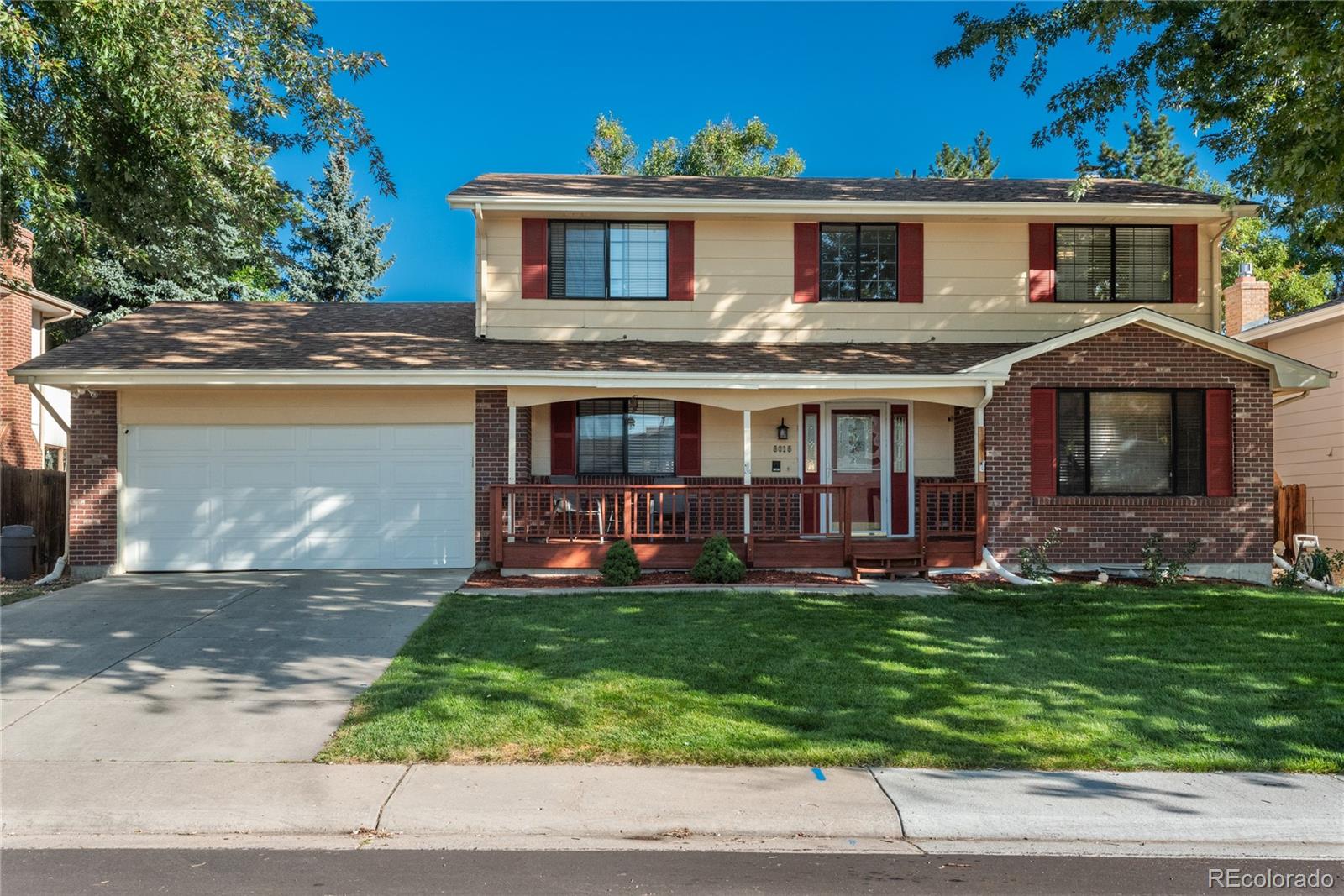 MLS Image #0 for 8015 w calhoun place,littleton, Colorado