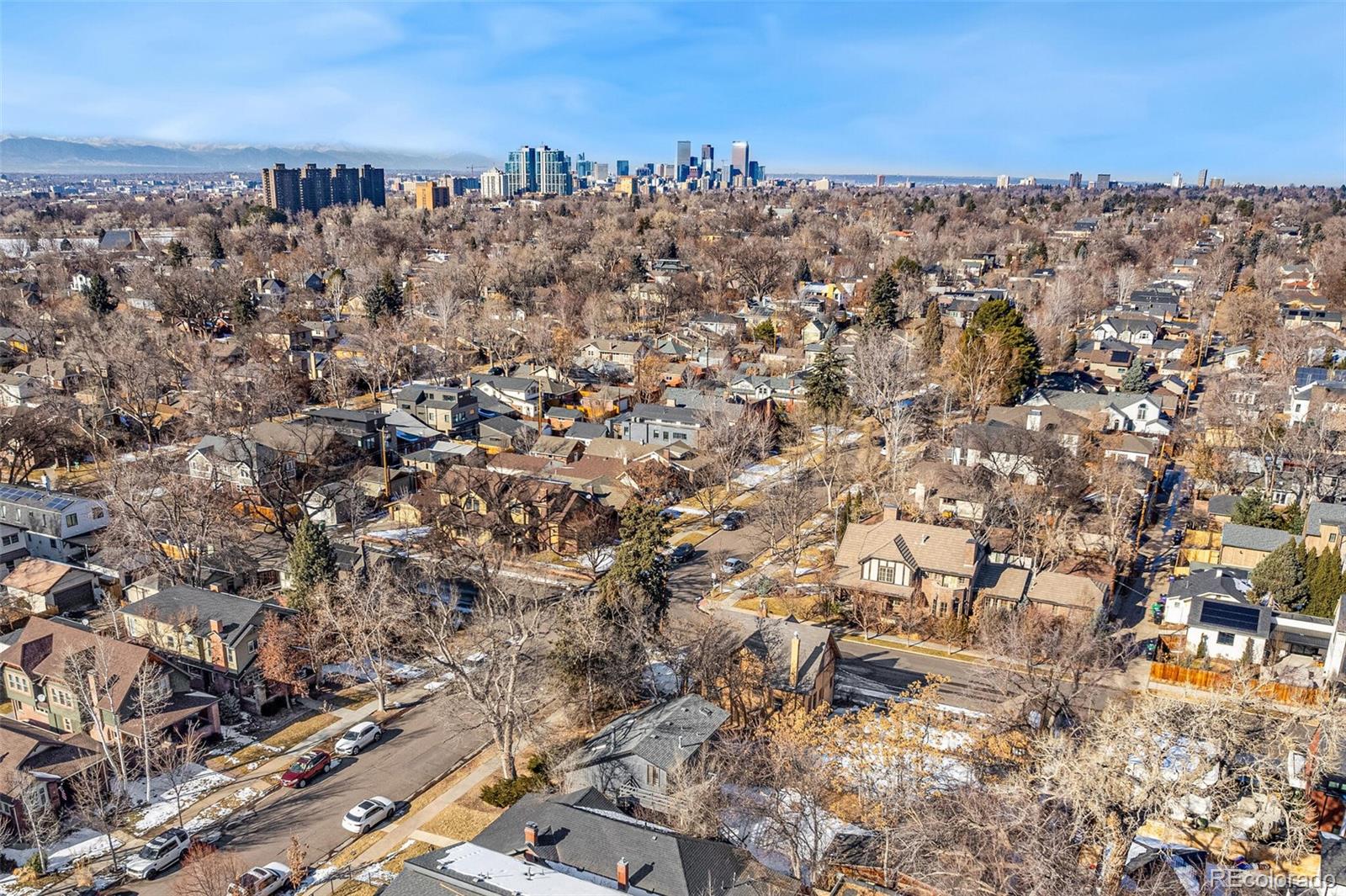 MLS Image #10 for 910 s gaylord street,denver, Colorado