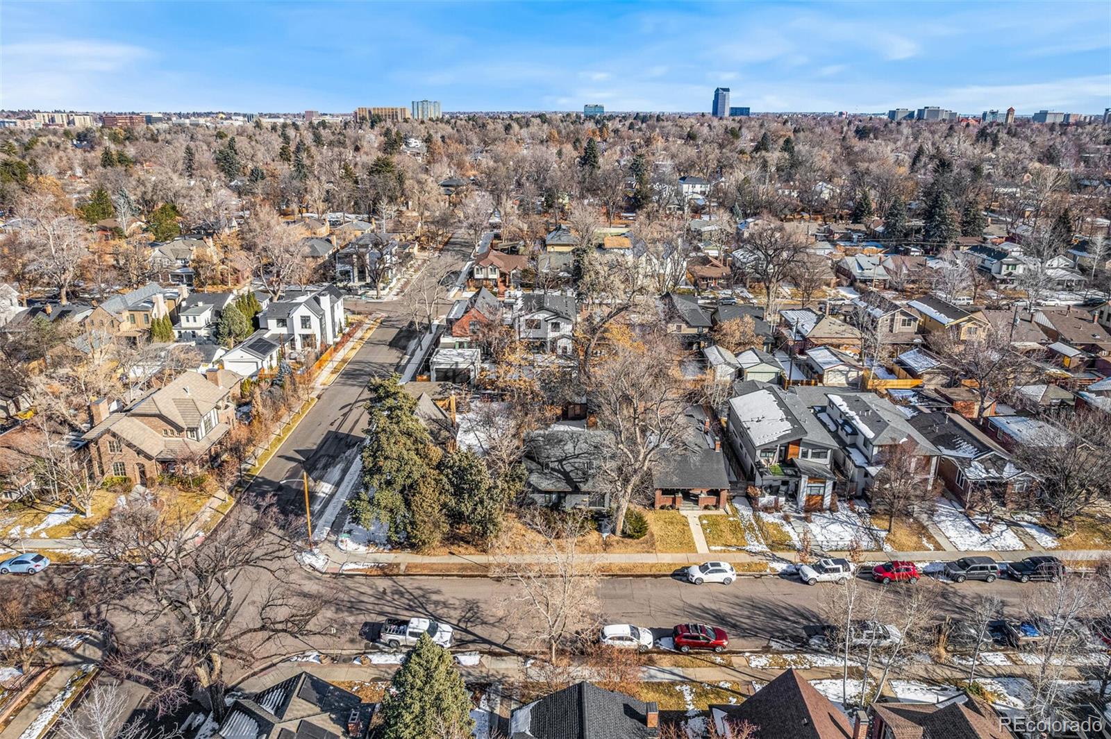 MLS Image #12 for 910 s gaylord street,denver, Colorado