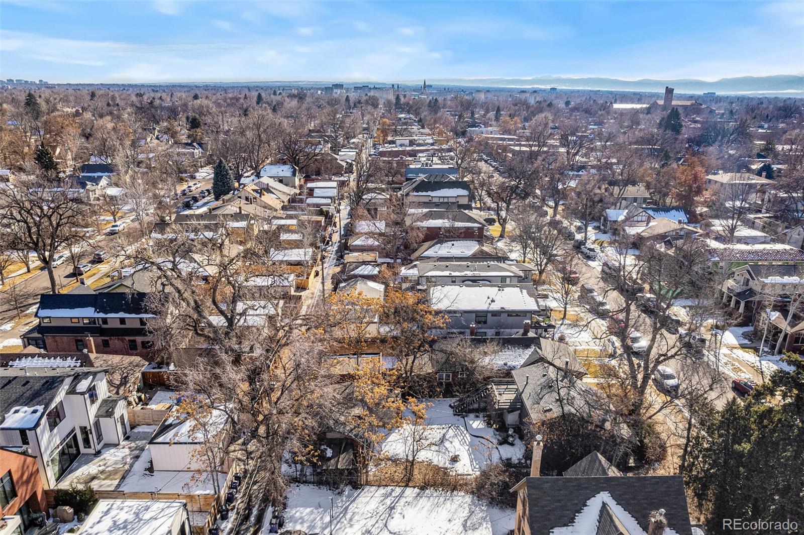 MLS Image #4 for 910 s gaylord street,denver, Colorado