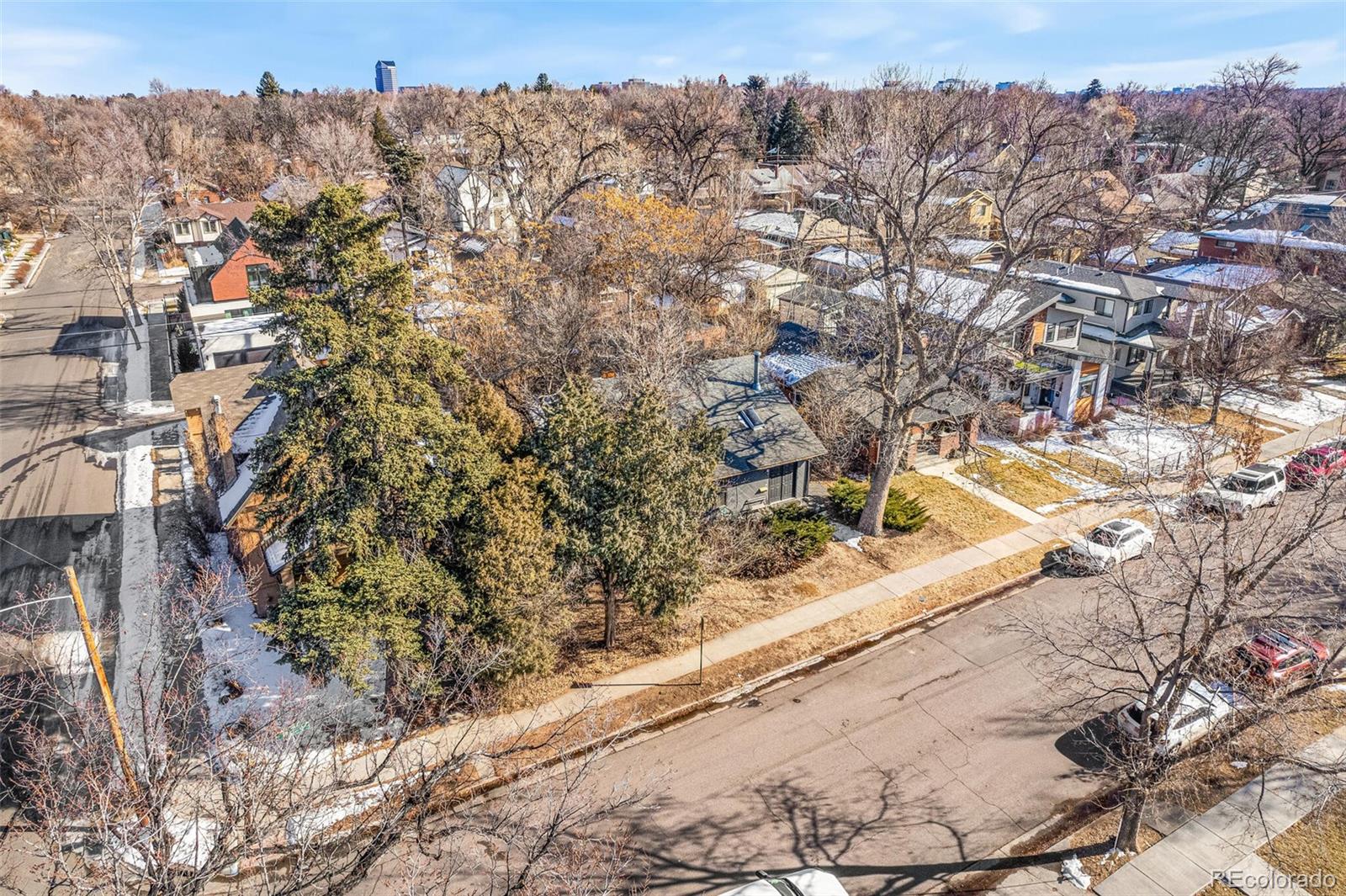 MLS Image #7 for 910 s gaylord street,denver, Colorado