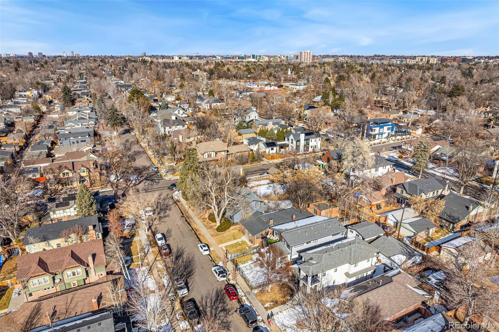 MLS Image #9 for 910 s gaylord street,denver, Colorado