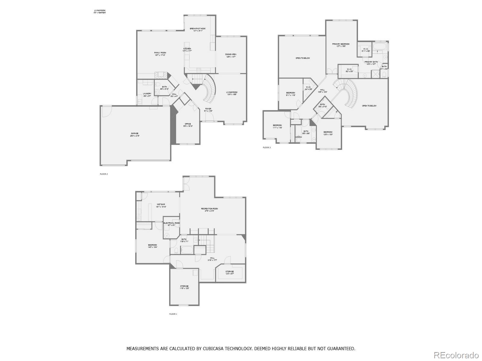 MLS Image #46 for 19064 e pinewood drive,aurora, Colorado