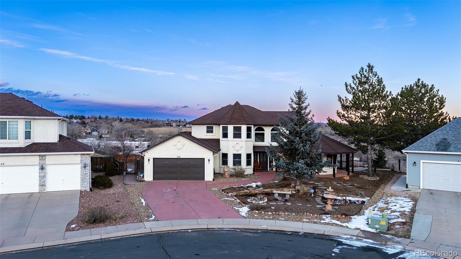 MLS Image #39 for 232  crown high court,colorado springs, Colorado