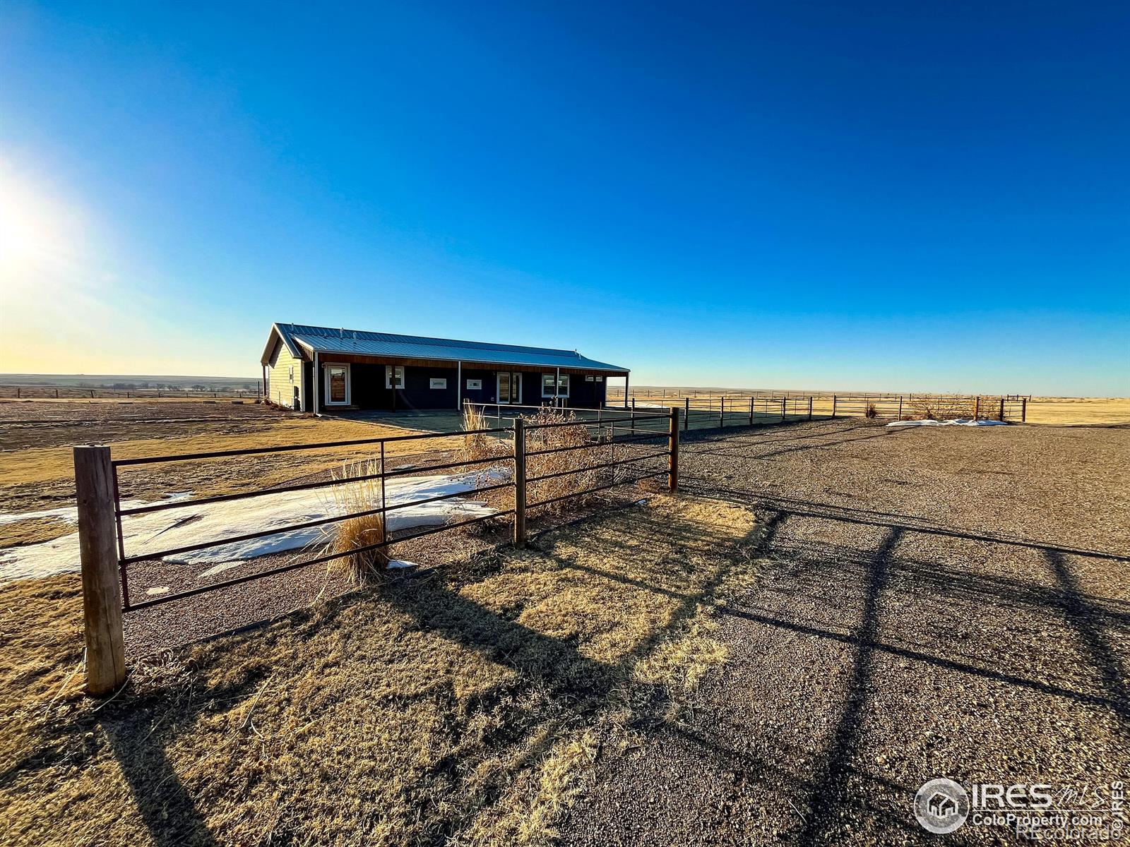 MLS Image #0 for 46010  county road 77 ,briggsdale, Colorado