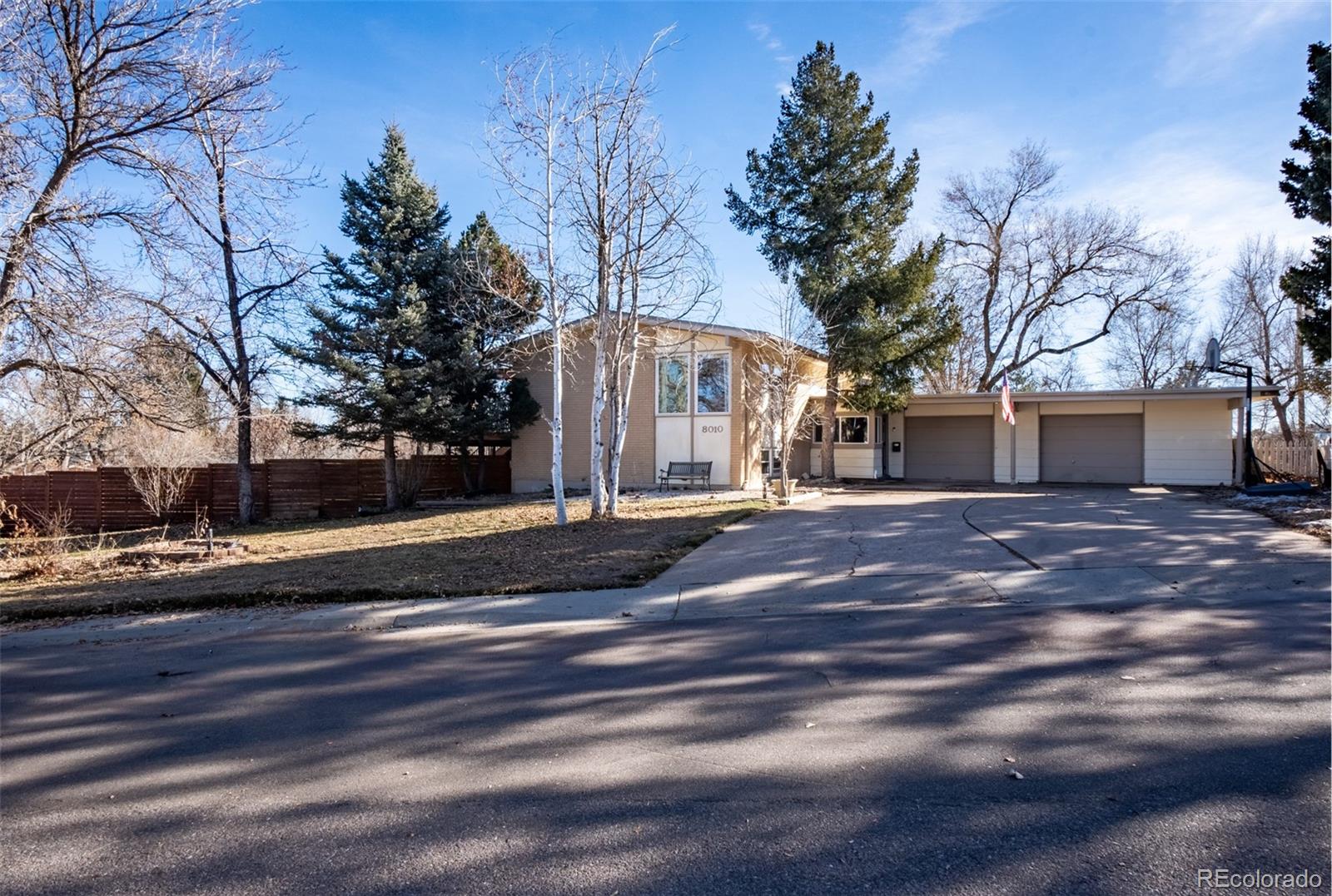 MLS Image #0 for 8010 w chestnut drive,littleton, Colorado