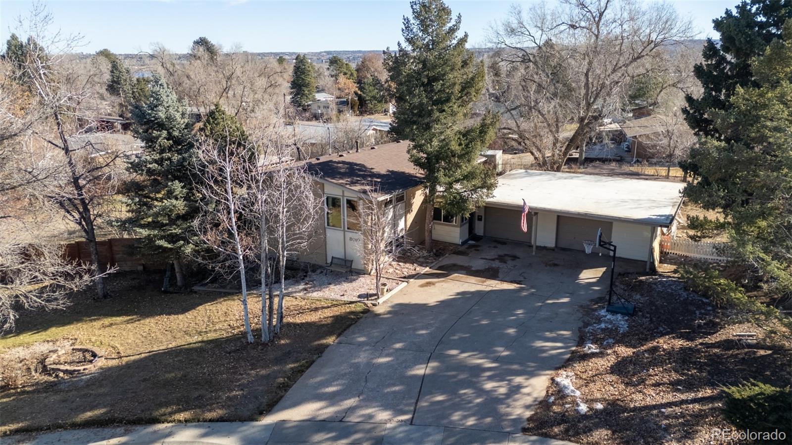 MLS Image #1 for 8010 w chestnut drive,littleton, Colorado