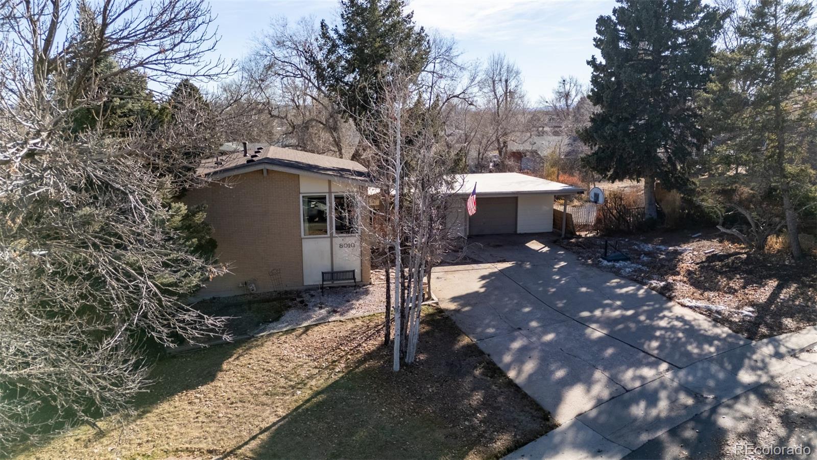 MLS Image #2 for 8010 w chestnut drive,littleton, Colorado