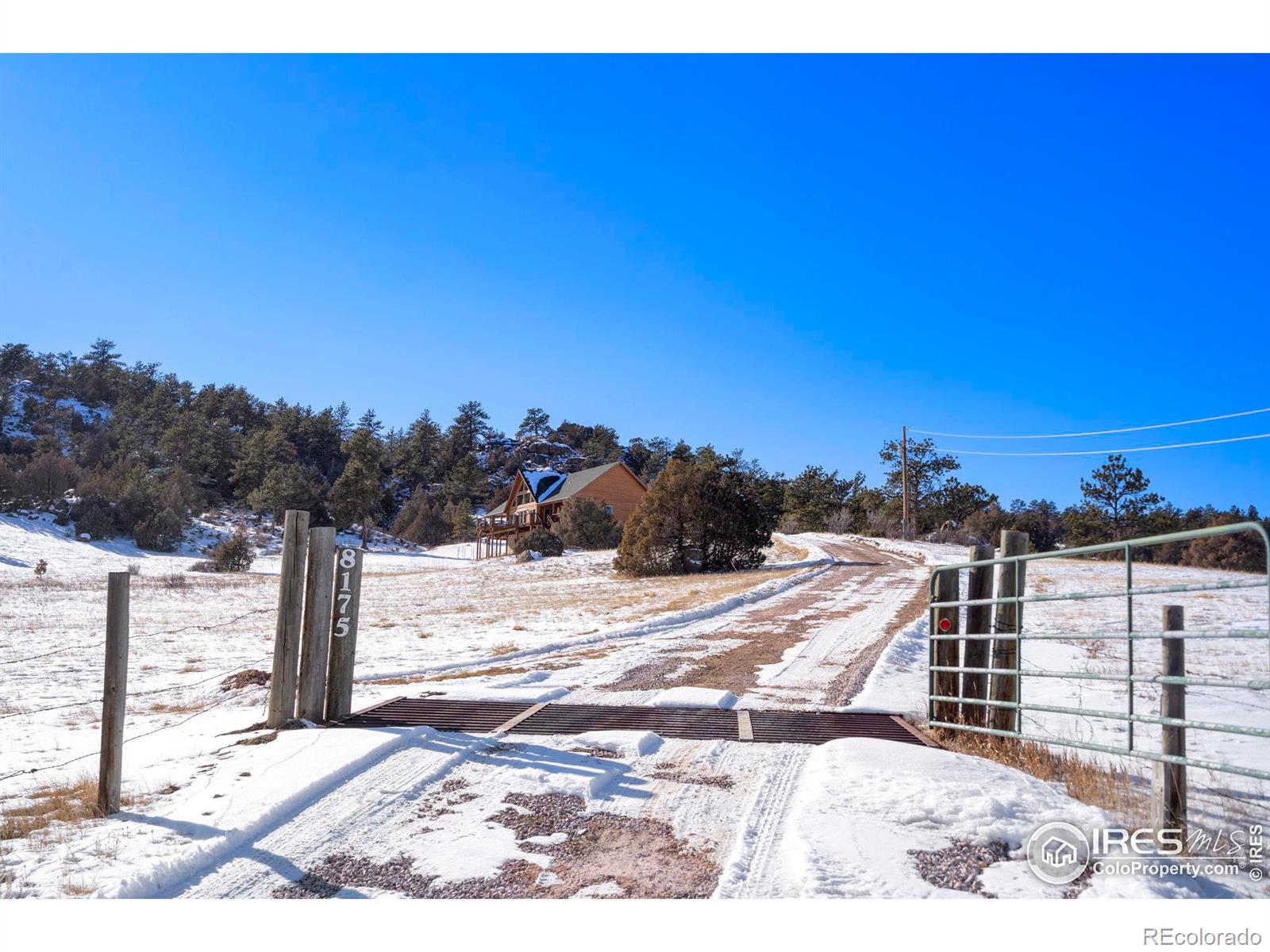 MLS Image #1 for 8175 w county road 80c ,livermore, Colorado