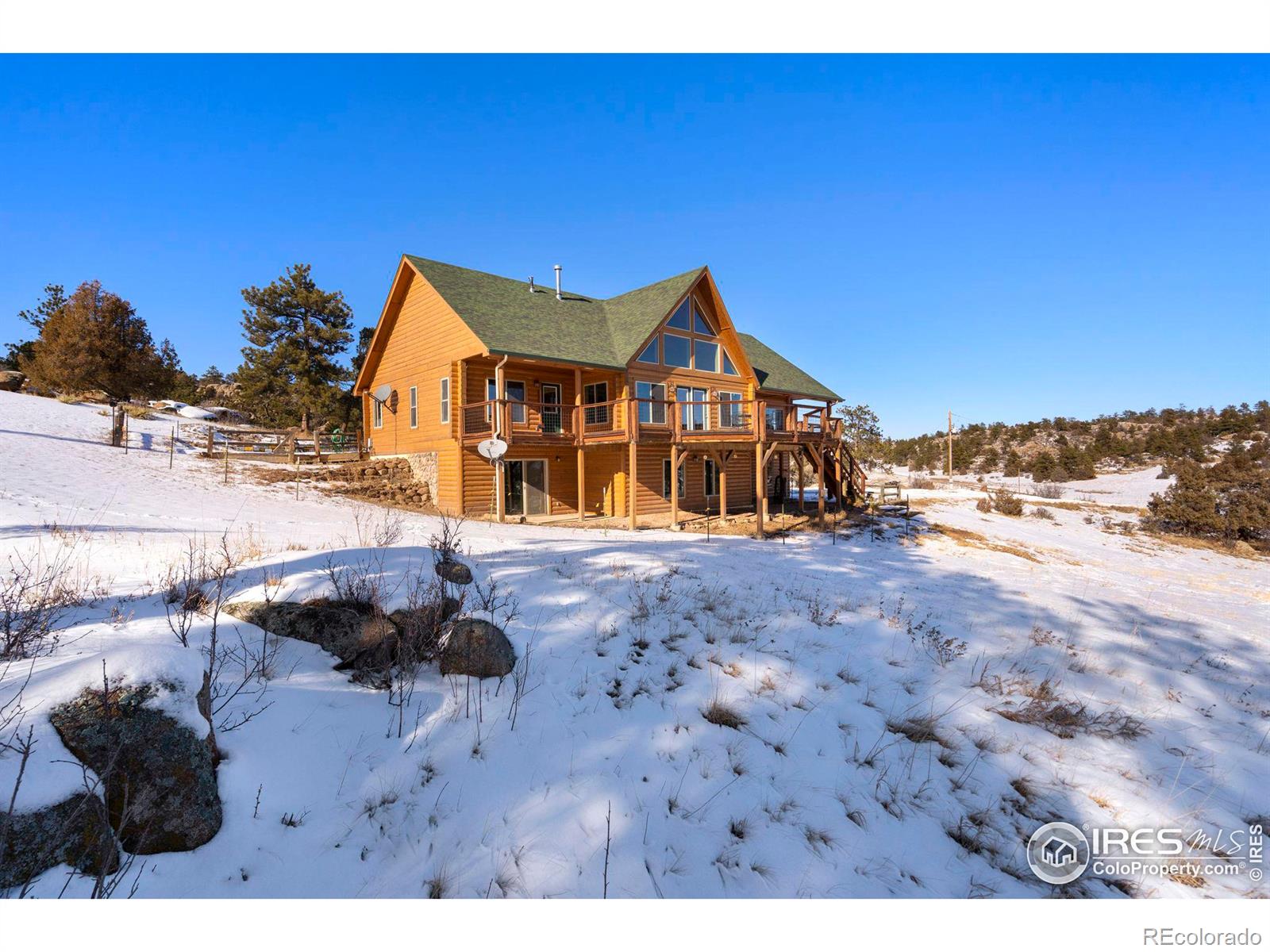 MLS Image #2 for 8175 w county road 80c ,livermore, Colorado