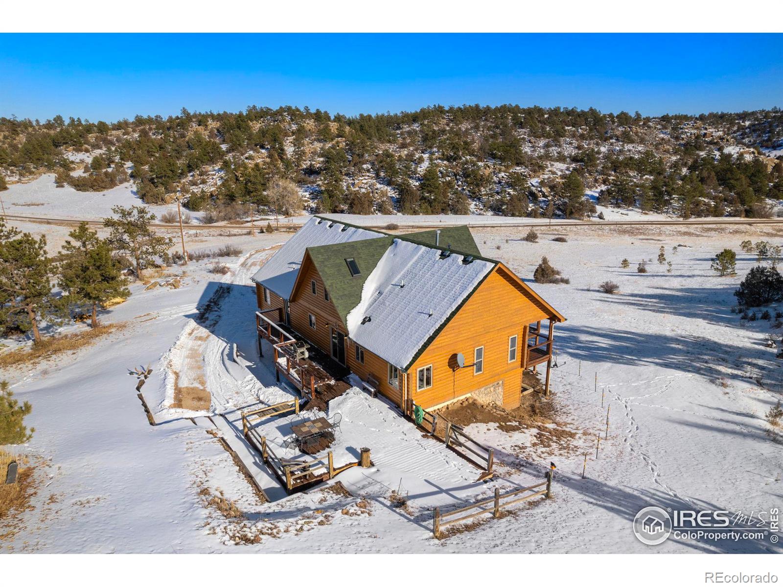 MLS Image #3 for 8175 w county road 80c ,livermore, Colorado