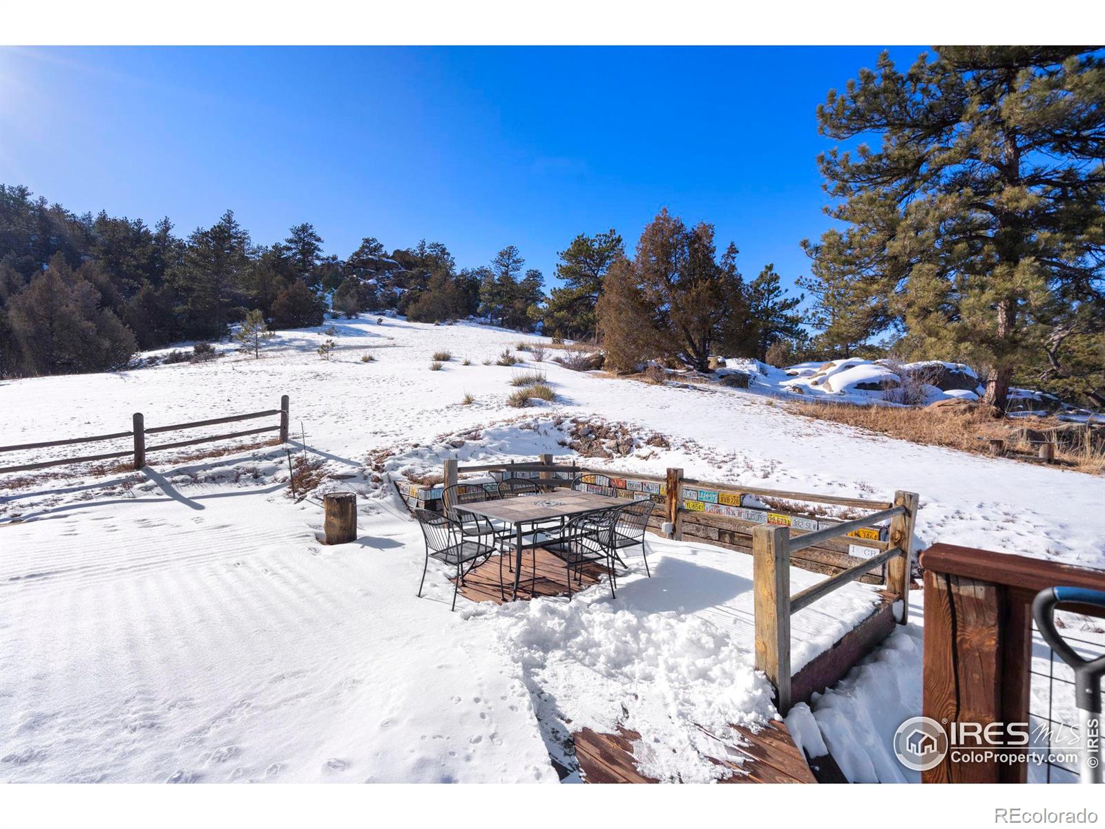 MLS Image #31 for 8175 w county road 80c ,livermore, Colorado