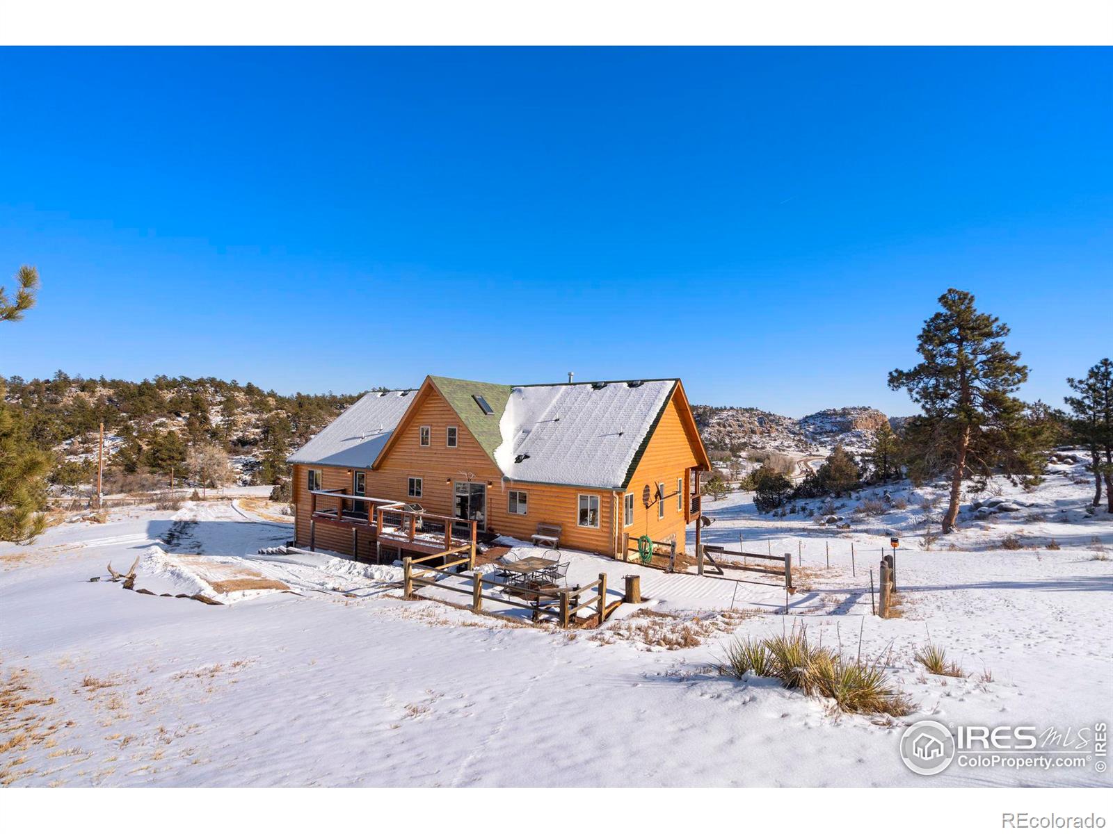 MLS Image #34 for 8175 w county road 80c ,livermore, Colorado