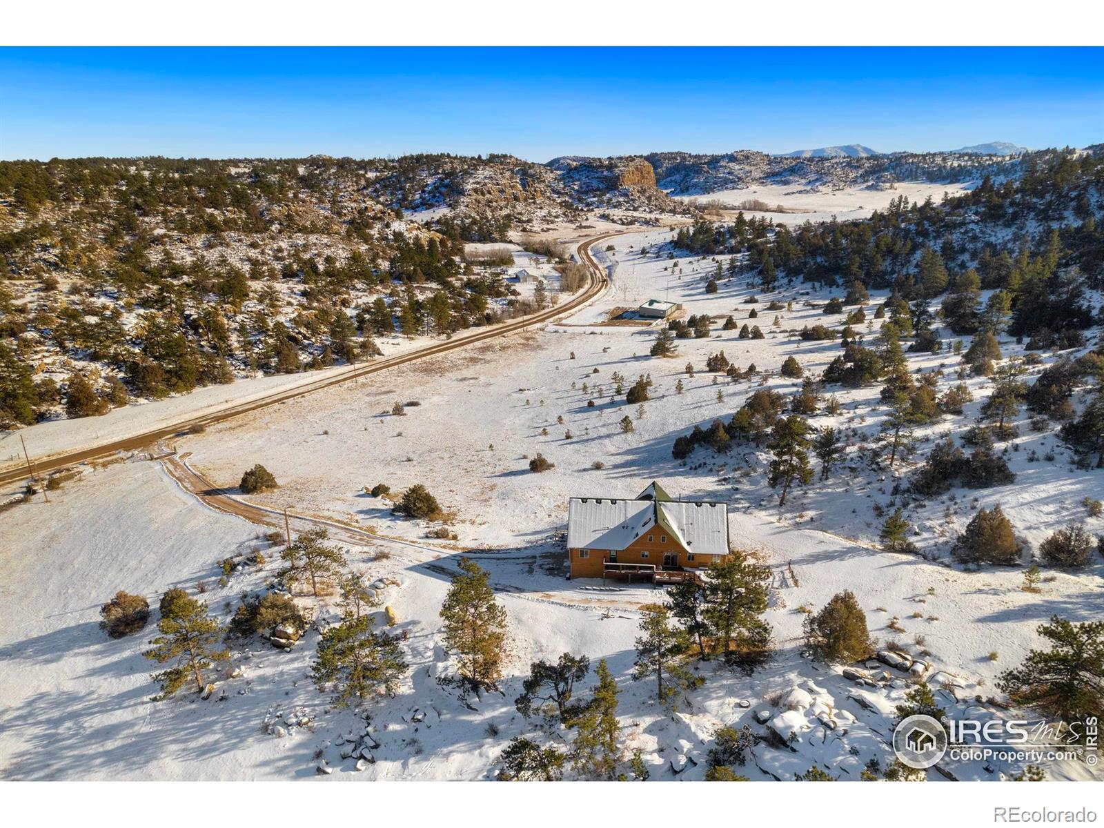 MLS Image #38 for 8175 w county road 80c ,livermore, Colorado