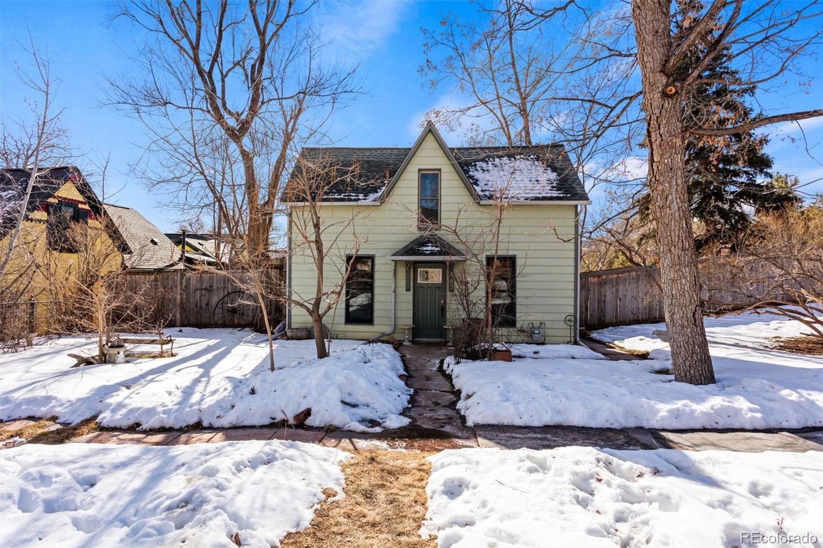 MLS Image #0 for 443  seward street,lyons, Colorado