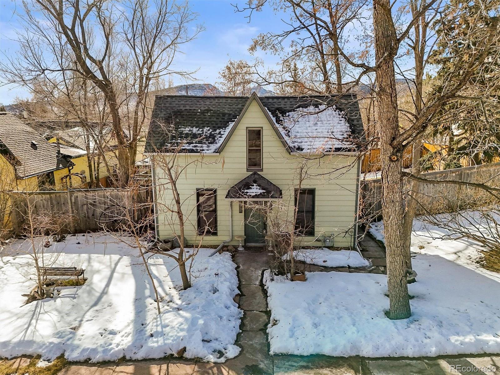 CMA Image for 443  Seward Street,Lyons, Colorado