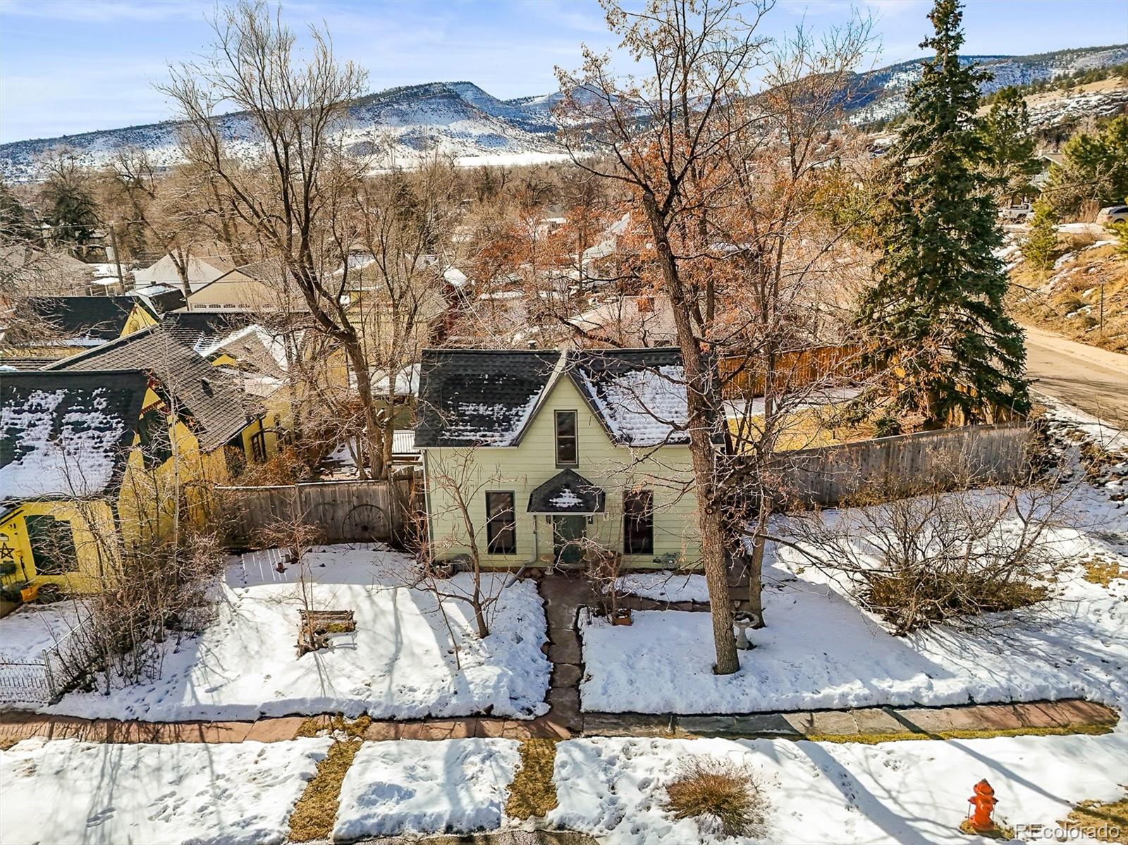 MLS Image #2 for 443  seward street,lyons, Colorado