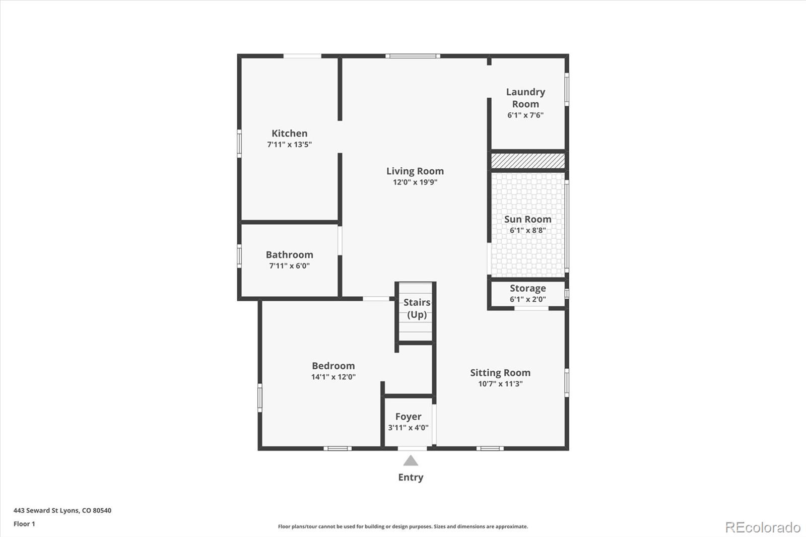 MLS Image #36 for 443  seward street,lyons, Colorado