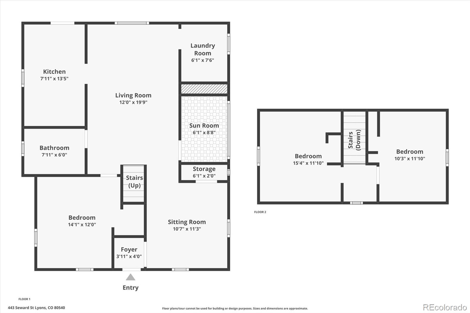 MLS Image #38 for 443  seward street,lyons, Colorado