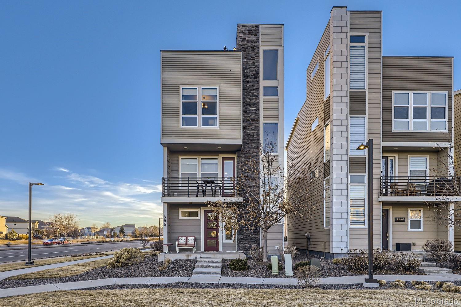 MLS Image #1 for 15878 e broncos place,centennial, Colorado