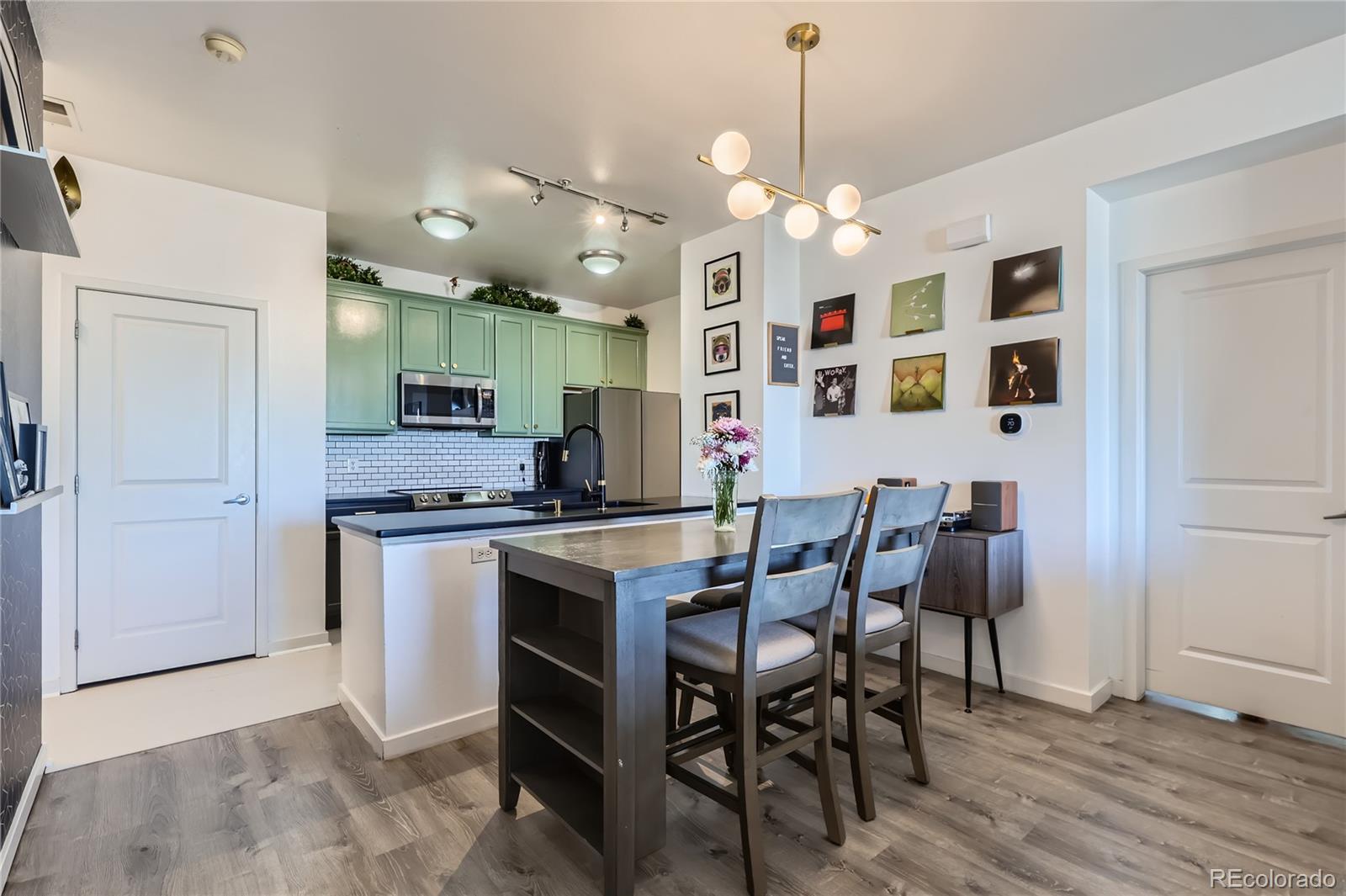 MLS Image #3 for 4100  albion street 221,denver, Colorado