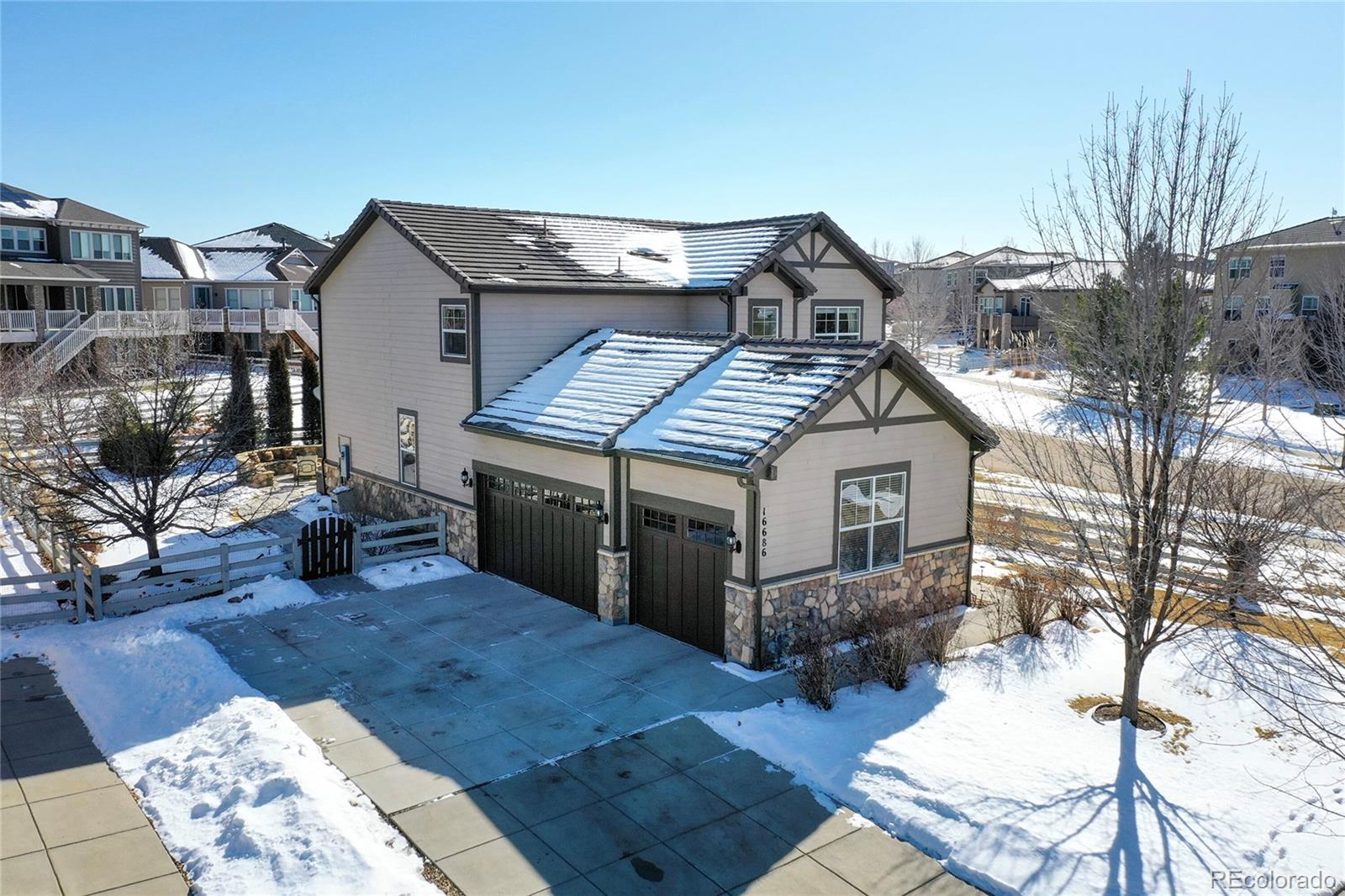 CMA Image for 16686  Rinker Way,Broomfield, Colorado