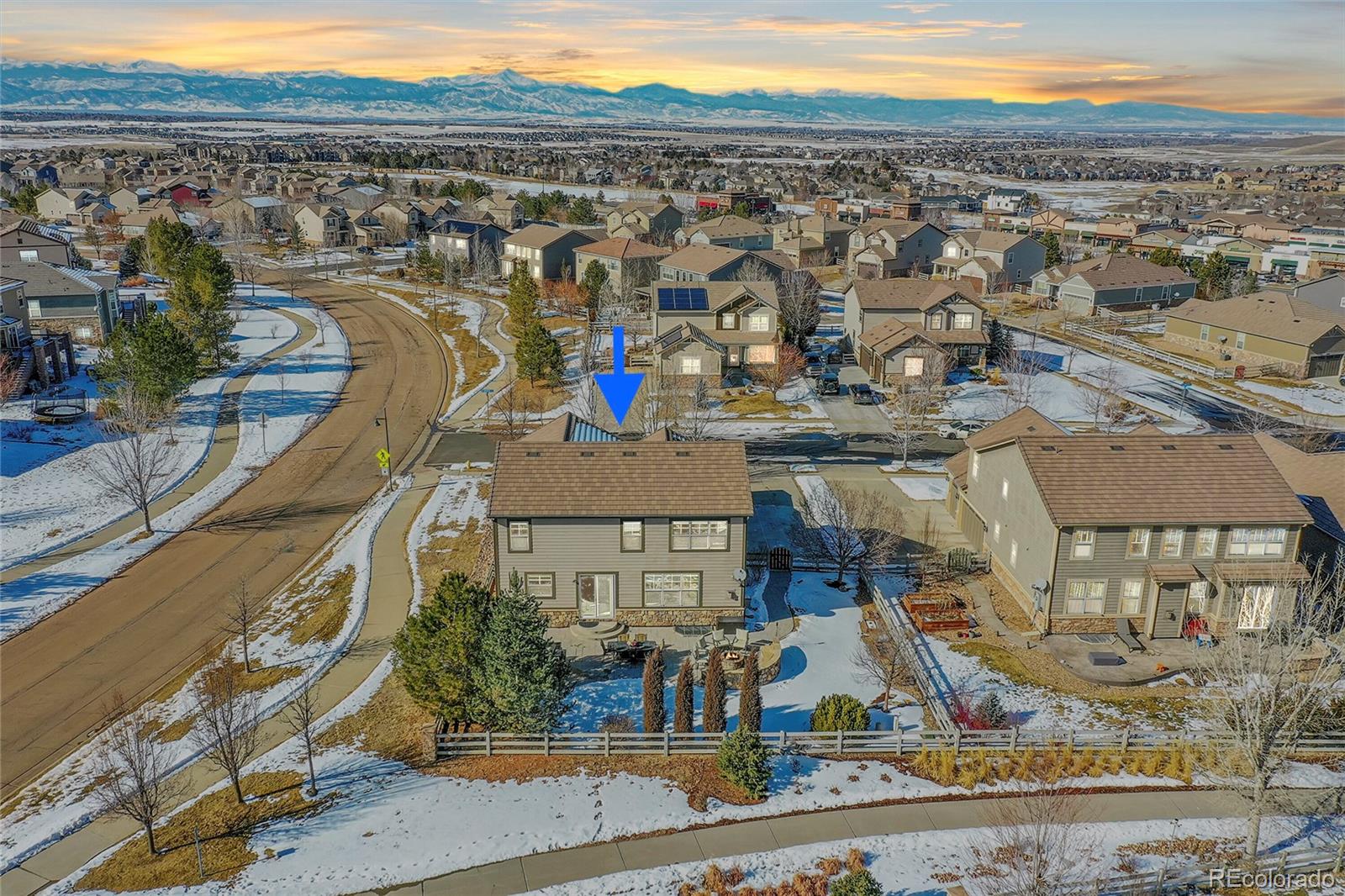 MLS Image #2 for 16686  rinker way,broomfield, Colorado