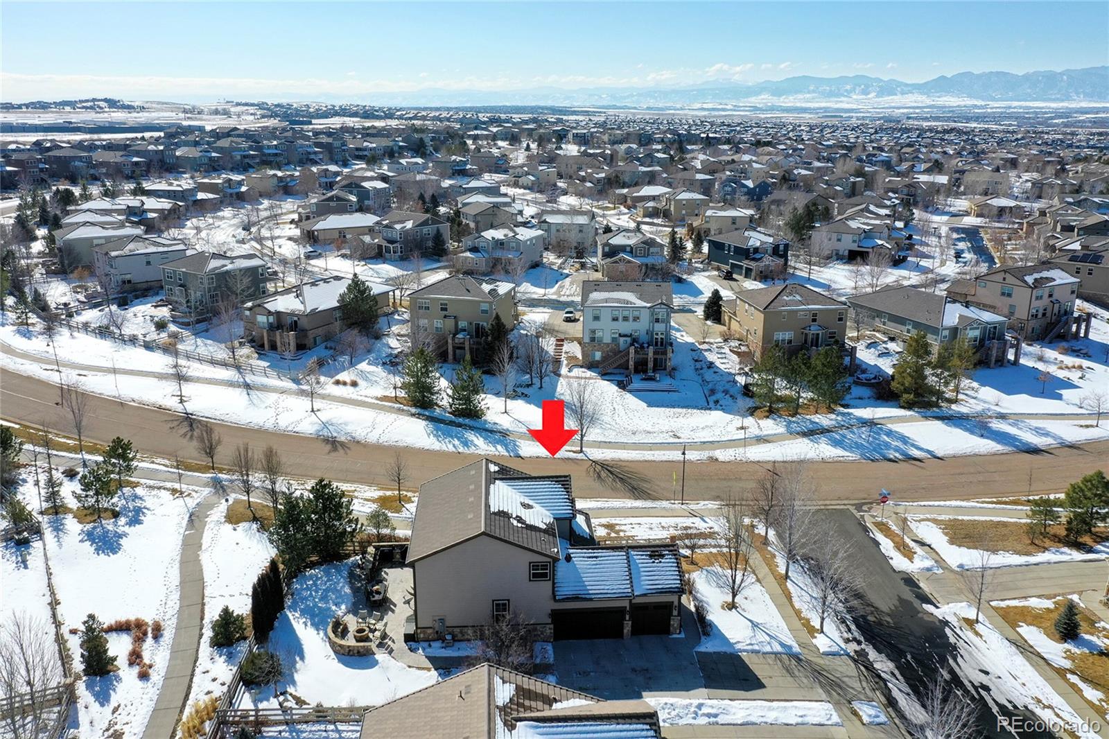 MLS Image #43 for 16686  rinker way,broomfield, Colorado