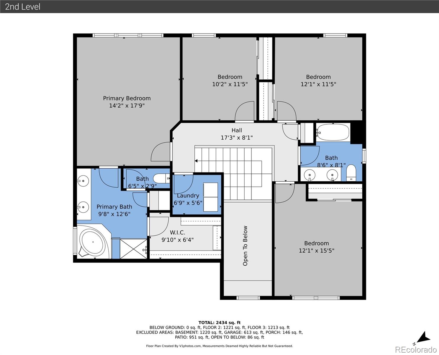 MLS Image #46 for 16686  rinker way,broomfield, Colorado