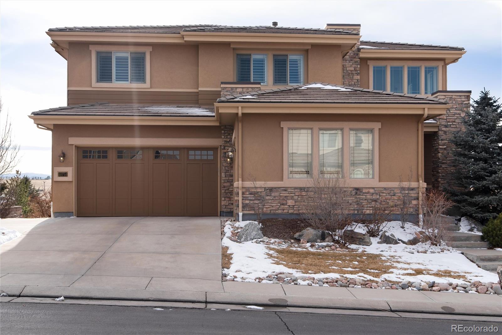 MLS Image #1 for 10751  manorstone drive,highlands ranch, Colorado