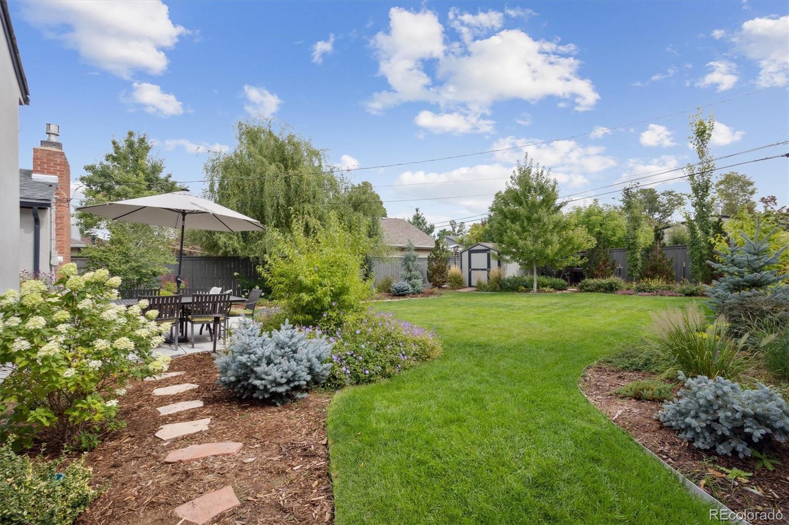 MLS Image #3 for 3026 s clermont drive,denver, Colorado