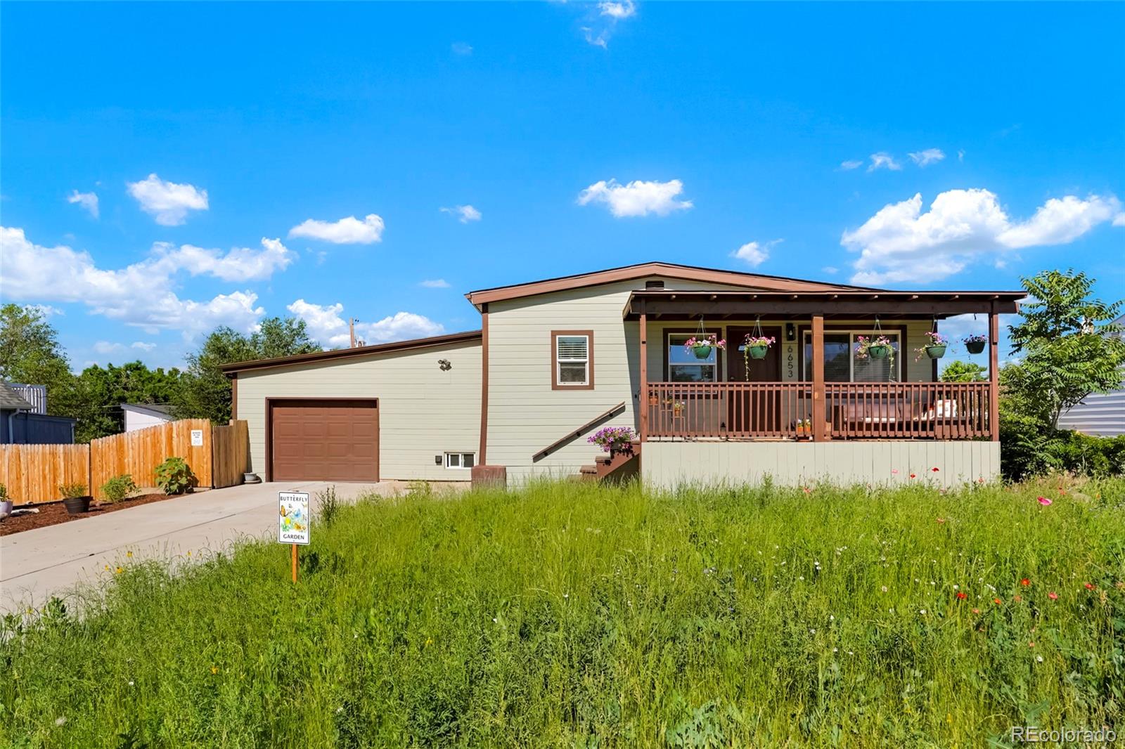 MLS Image #1 for 6653 n knox court,denver, Colorado