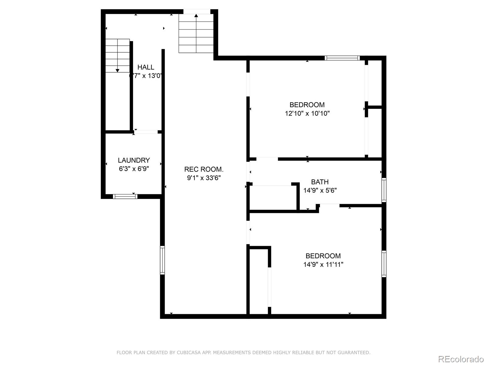 MLS Image #35 for 6653 n knox court,denver, Colorado