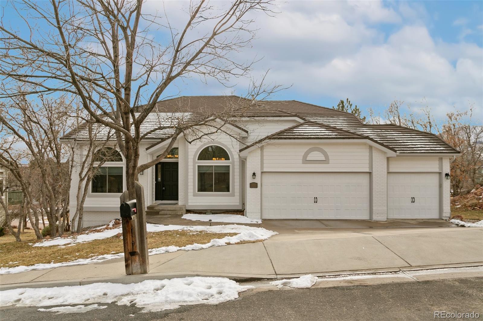 MLS Image #1 for 2565  edenderry drive,colorado springs, Colorado