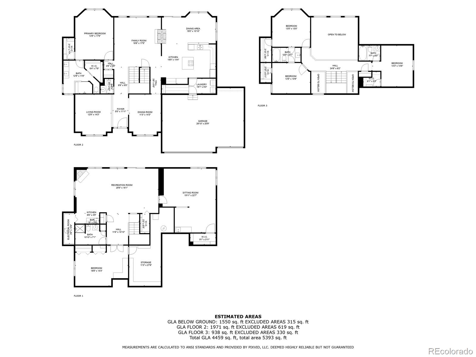 MLS Image #49 for 2565  edenderry drive,colorado springs, Colorado