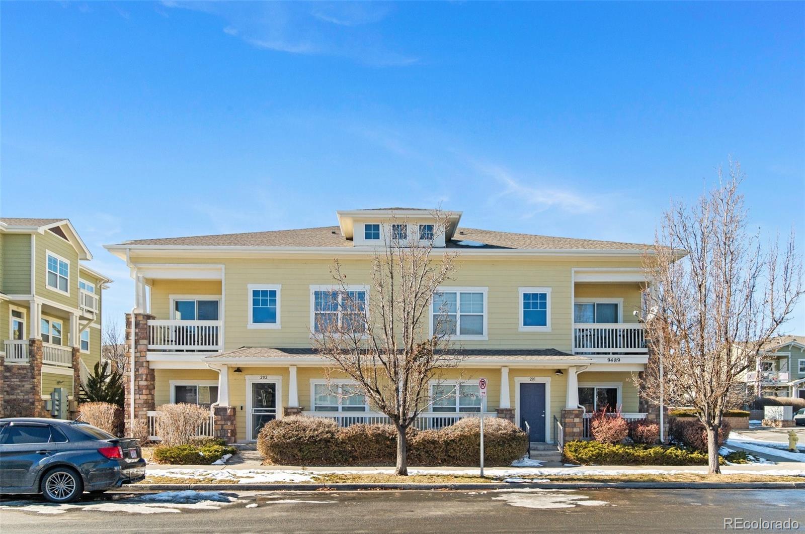 MLS Image #0 for 9489  ashbury circle,parker, Colorado