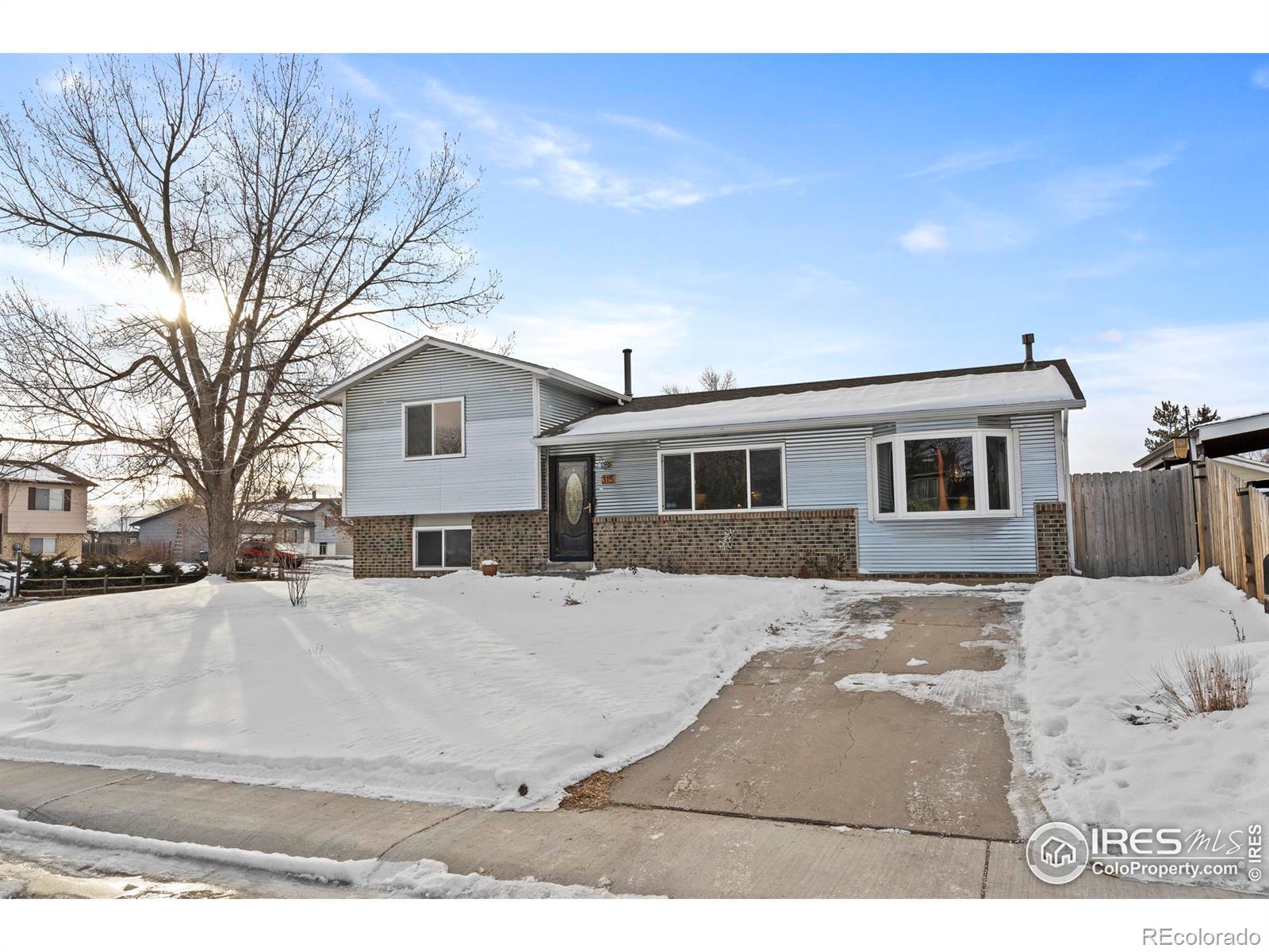 MLS Image #0 for 315  michigan avenue,berthoud, Colorado