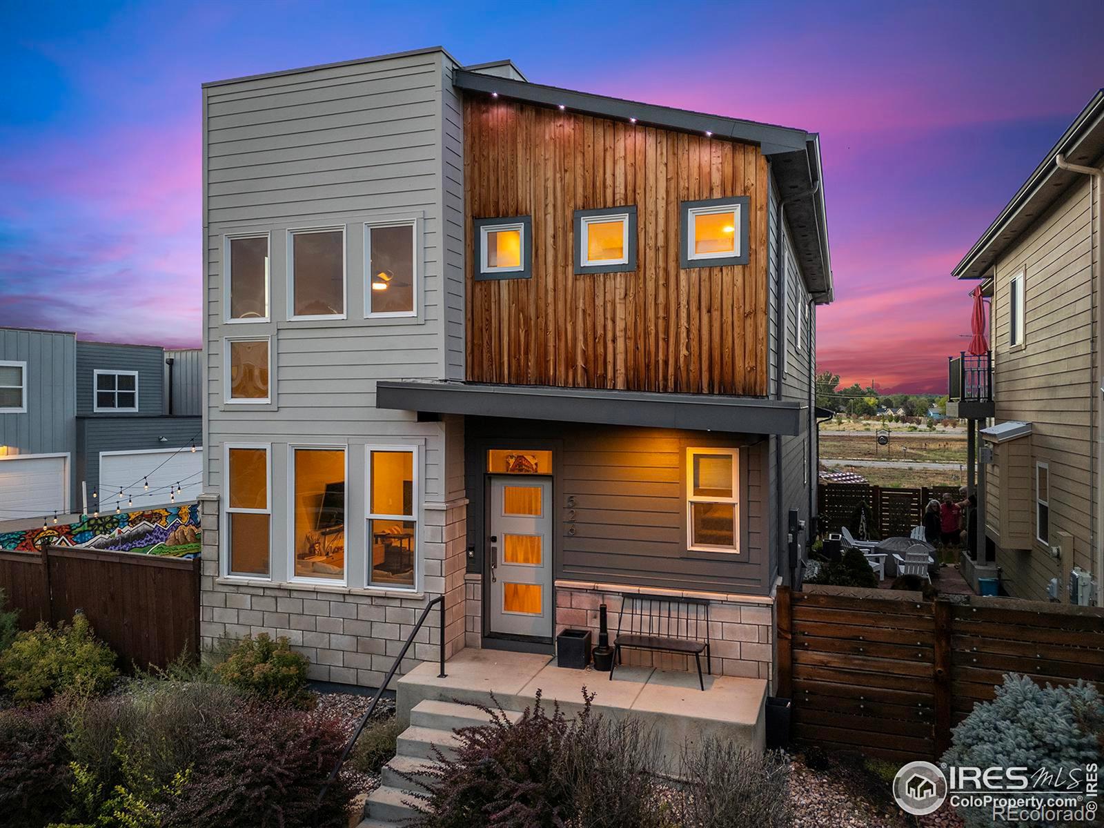 MLS Image #0 for 526  cajetan street,fort collins, Colorado