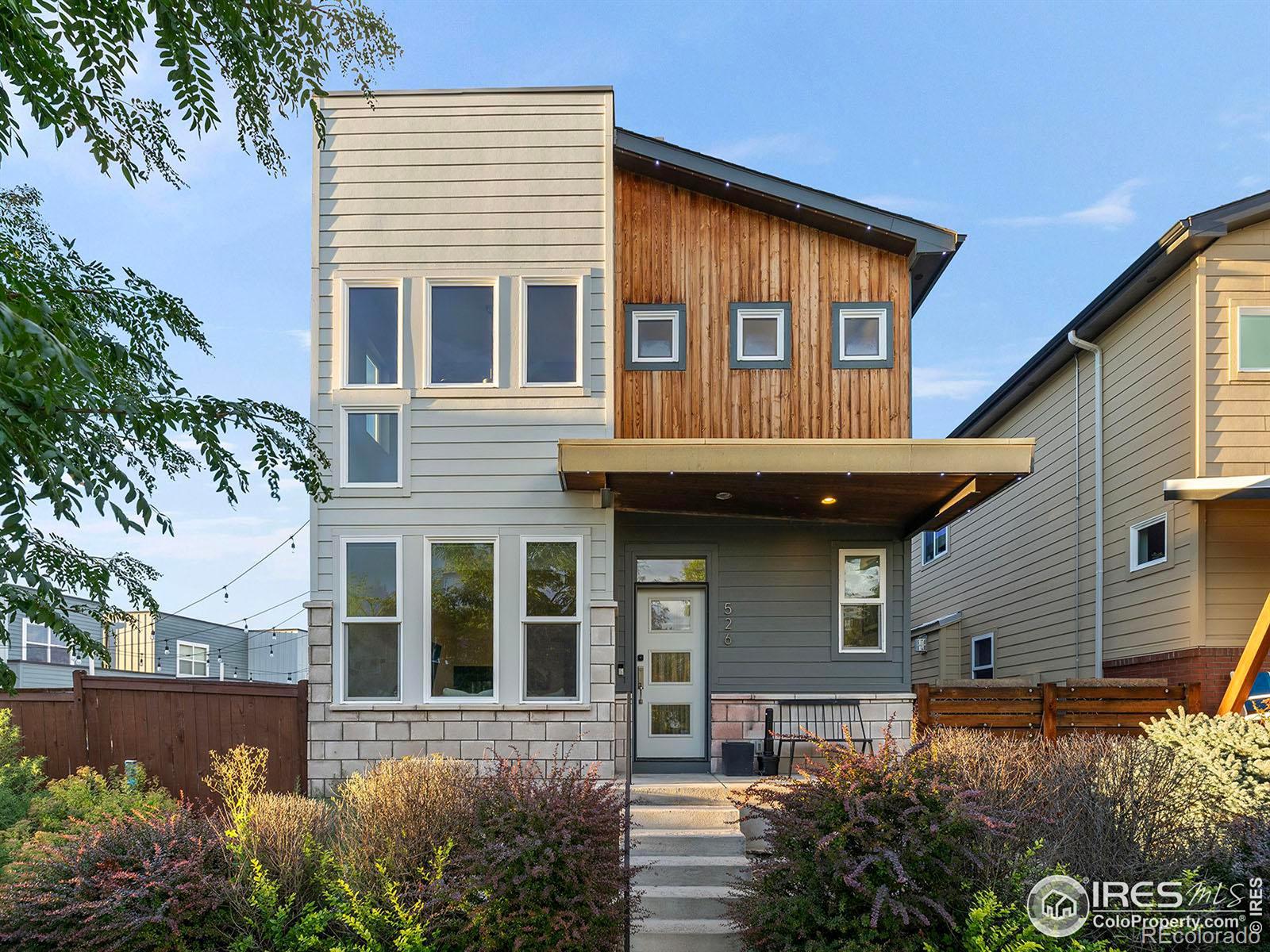 MLS Image #1 for 526  cajetan street,fort collins, Colorado