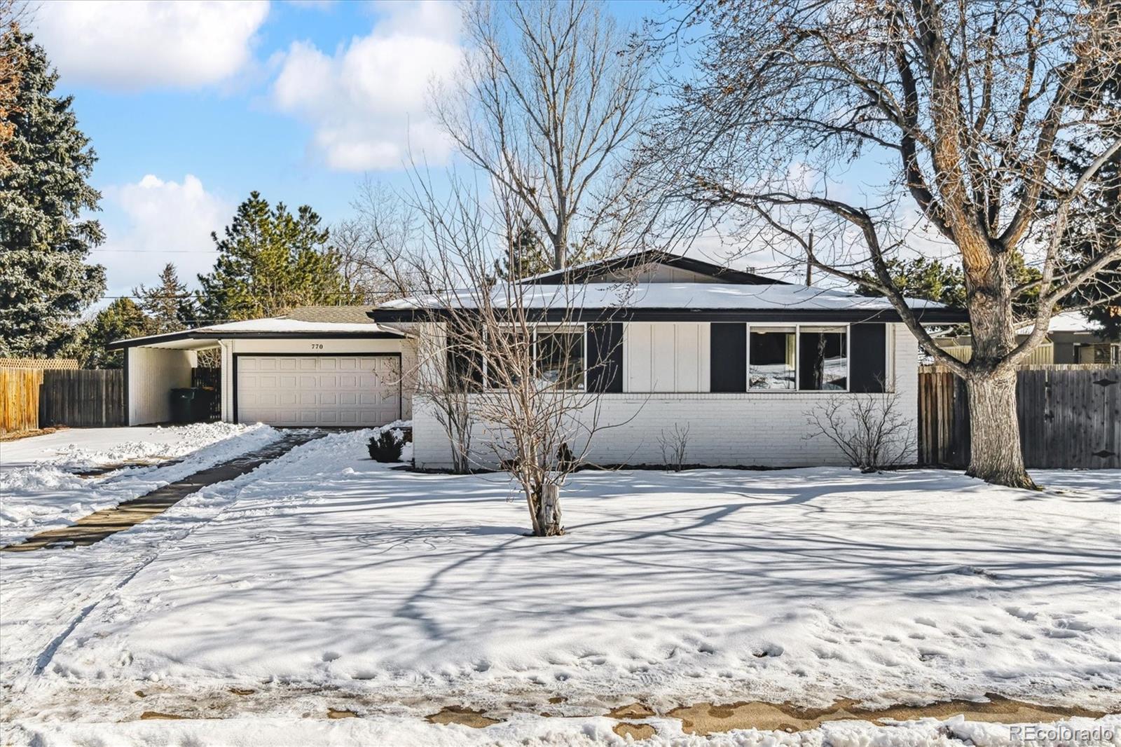 MLS Image #33 for 770 s arbutus street,lakewood, Colorado