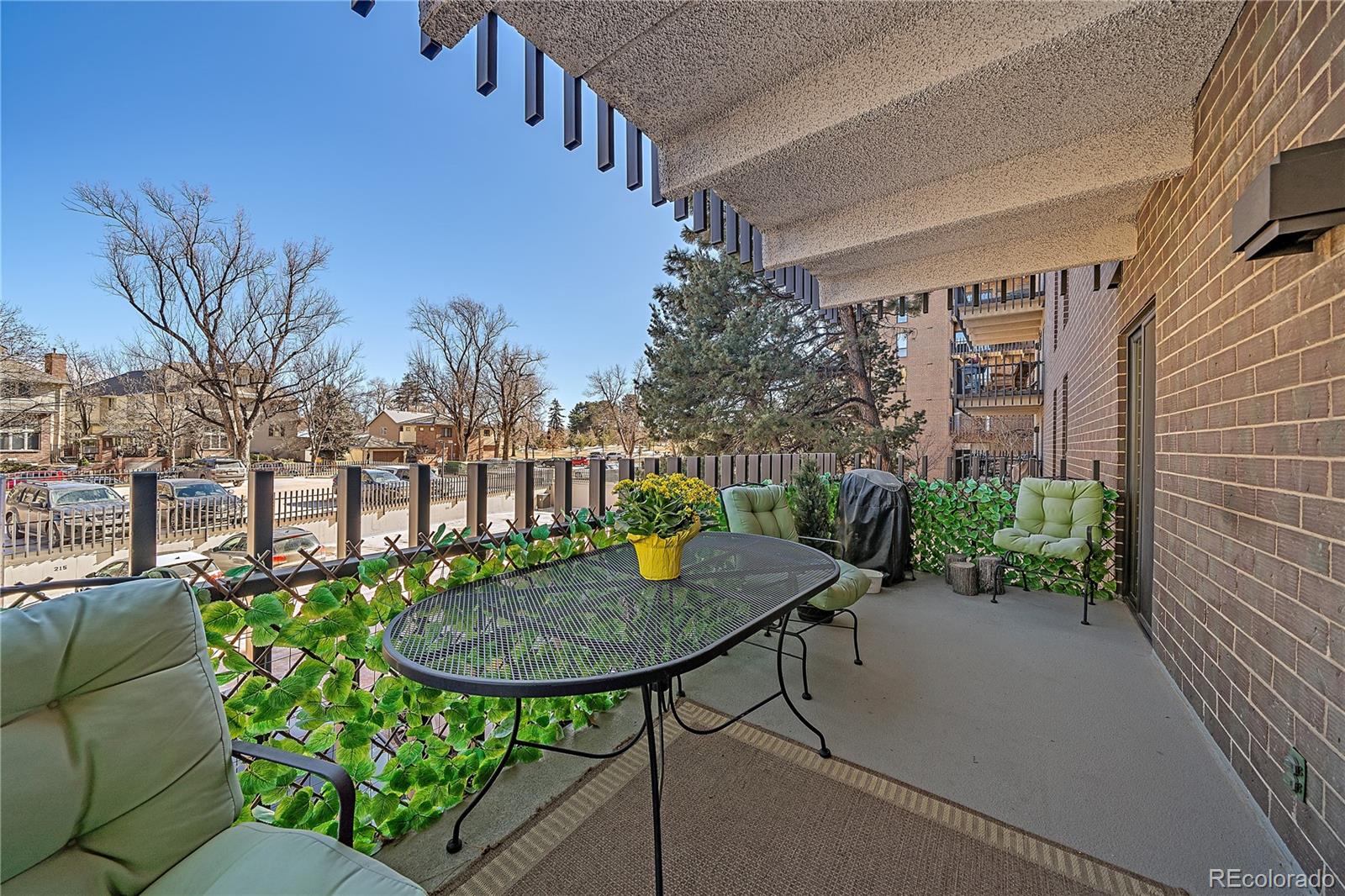 MLS Image #19 for 460 s marion parkway 251,denver, Colorado