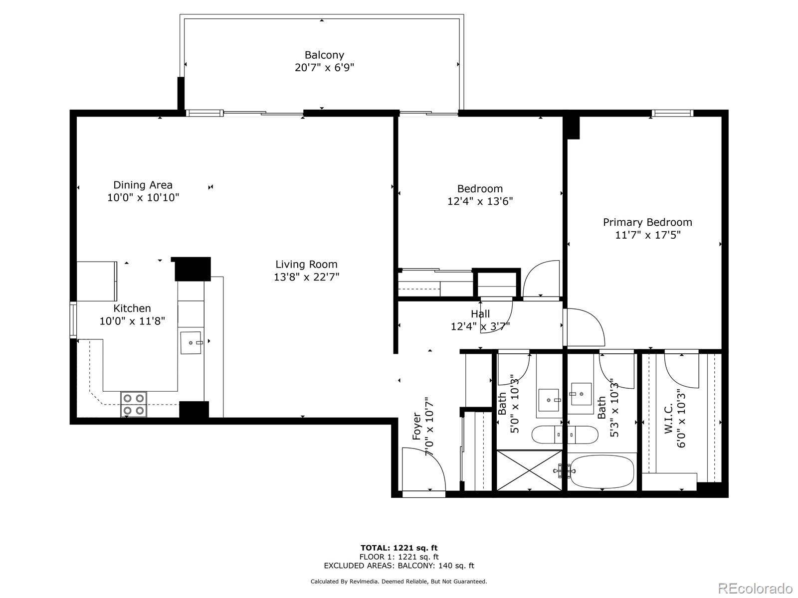 MLS Image #21 for 460 s marion parkway 251,denver, Colorado