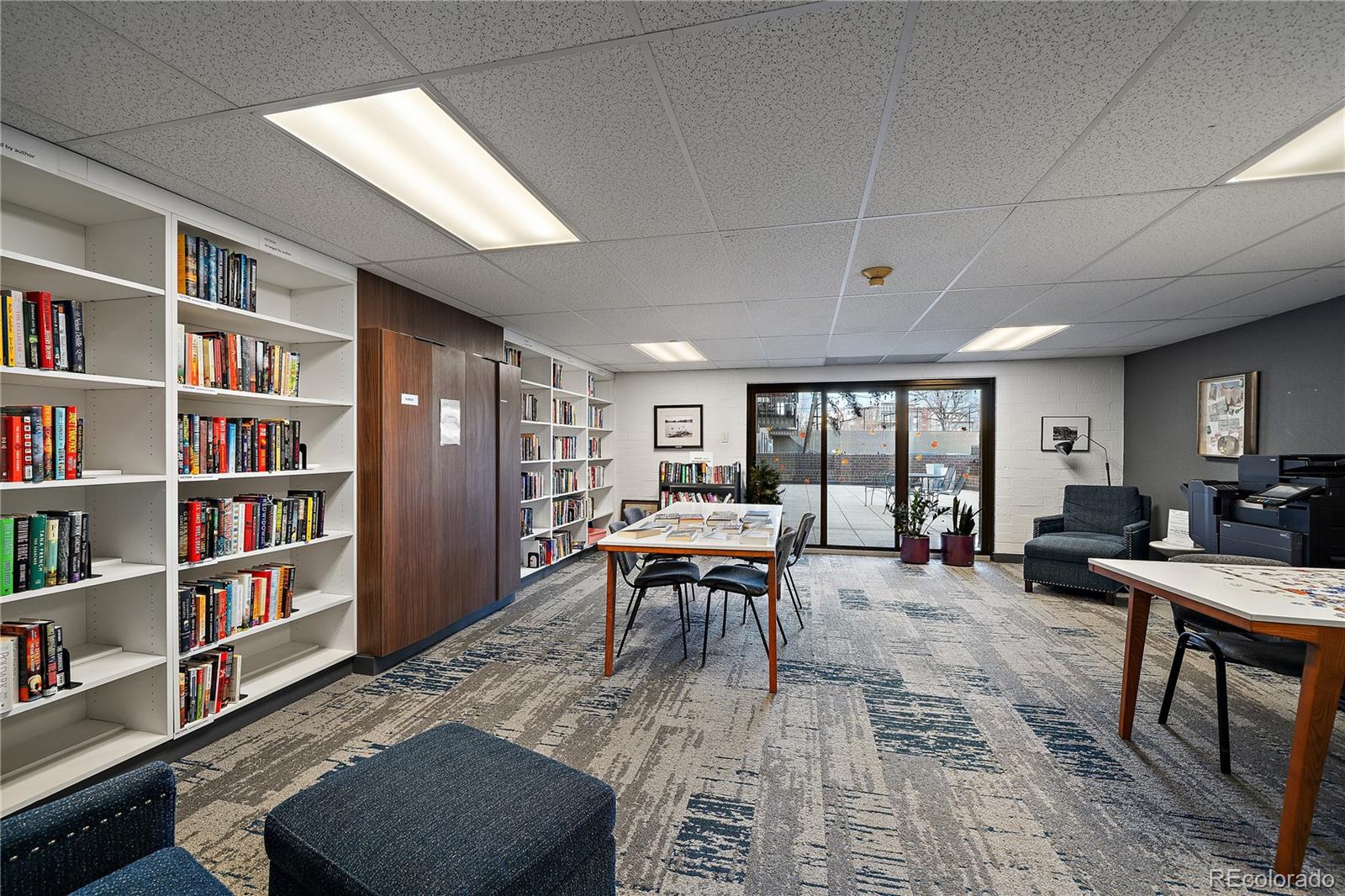 MLS Image #29 for 460 s marion parkway 251,denver, Colorado