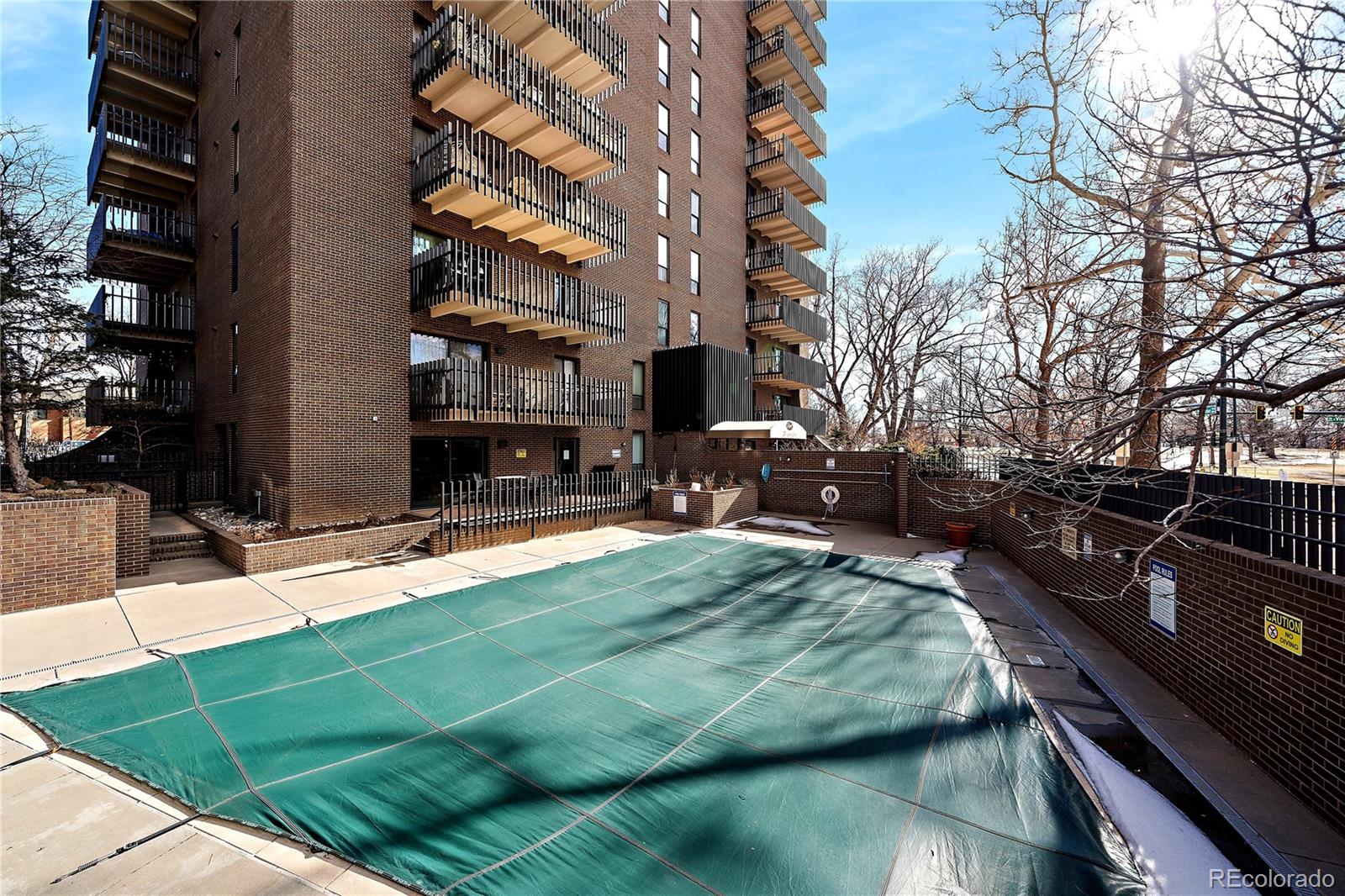 MLS Image #35 for 460 s marion parkway 251,denver, Colorado